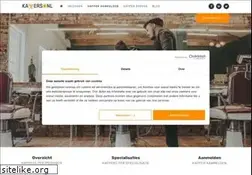 Sites similar to kappers.nl