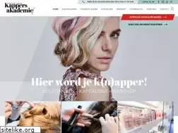 Sites similar to kappersakademie.nl