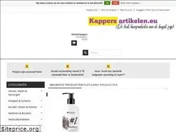 Sites similar to kappersartikelen.eu