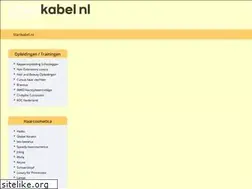 Sites similar to kappersbenodigdheden.startkabel.nl