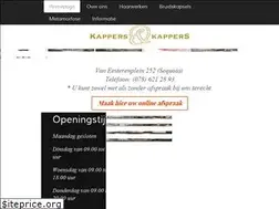 Sites similar to kappersenkappers.nl
