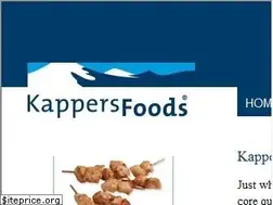 Sites similar to kappersfoods.com