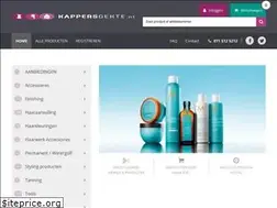 Sites similar to kappersgekte.nl