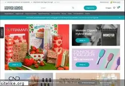 Sites similar to kappershandel.nl