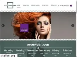Sites similar to kappershues.nl
