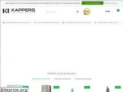 Sites similar to kappersinventaris.nl