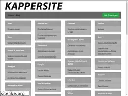 Sites similar to kappersite.nl