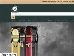 Sites similar to kappersleverancier.nl