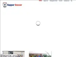Sites similar to kappersoccer.com