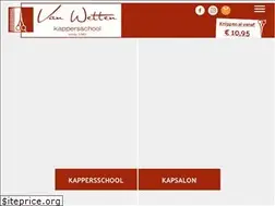 Sites similar to kappersschoolvanwetten.nl
