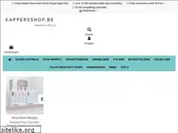 Sites similar to kappersshop.be