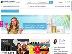 Sites similar to kappersshoppro.com
