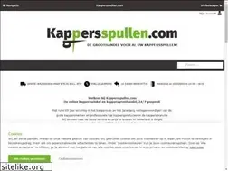 Sites similar to kappersspullen.com