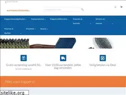 Sites similar to kappersvoordeel.nl