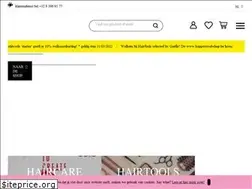 Sites similar to kapperswebshop.be