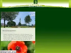 Sites similar to kapperttuinaanleg.nl