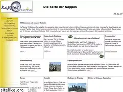Sites similar to kappesproduction.de