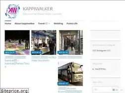 Sites similar to kappiwalker.wordpress.com