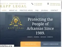 Sites similar to kapplegal.com