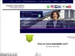 Sites similar to kappler-immobilien.de
