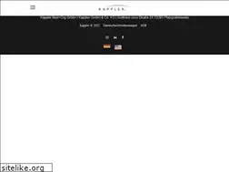 Sites similar to kappler.de