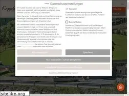 Sites similar to kapplerhof.com