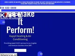 Sites similar to kapplhvac.com