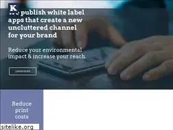 Sites similar to kappowapps.com