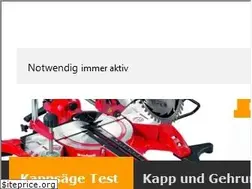Sites similar to kappsaege.test-werkzeug.de