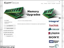 Sites similar to kapptech.co.uk