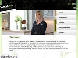 Sites similar to kappurs.nl