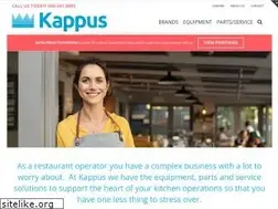 Sites similar to kappuscompany.com