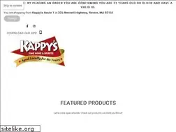 Sites similar to kappys.com