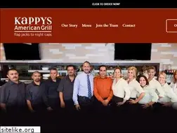 Sites similar to kappysrestaurant.com