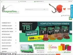 Sites similar to kaprarina.cz
