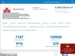 Sites similar to kapremont18.ru