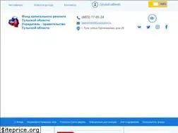 Sites similar to kapremont71.ru
