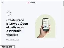Sites similar to kapreon.com