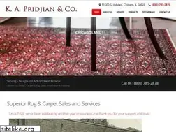 Sites similar to kapridjianrugsandcarpets.com