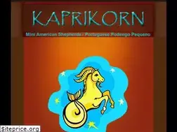 Sites similar to kaprikornminis.com