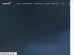 Sites similar to kaprina.com