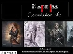 Sites similar to kapriss.art