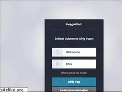 Sites similar to kaprissohbet.com