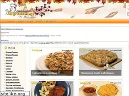 Sites similar to kapriz-cake.ru