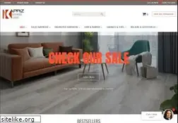 Sites similar to kaprizhardwoodfloors.com