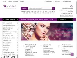 Sites similar to kaprizkolomna.ru
