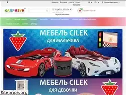 Sites similar to kaprizun.ru