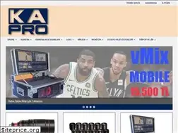 Sites similar to kapro.com.tr
