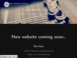 Sites similar to kaproductions.co.uk