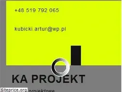 Sites similar to kaprojekt.pl